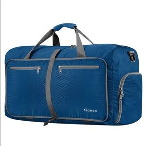 🆕 Gonex 60L Duffle Bag - Blue
